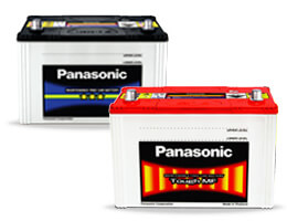 Baterías Tambor Panamá distribuidor autorizado de Panasonic
