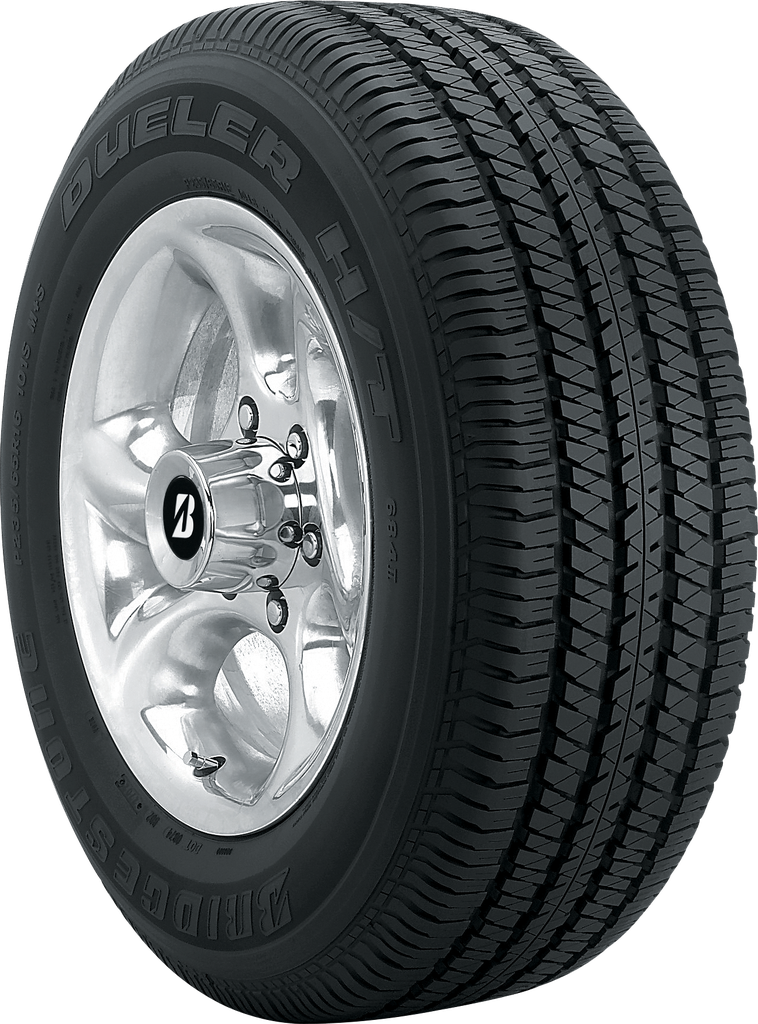 225/60R17 DUELER HT684II - BS
