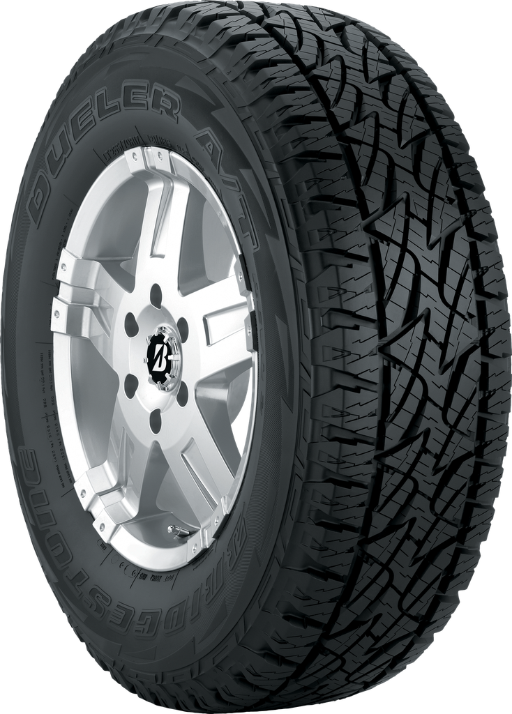 245/65R17 DUELER A/T REVO - BS