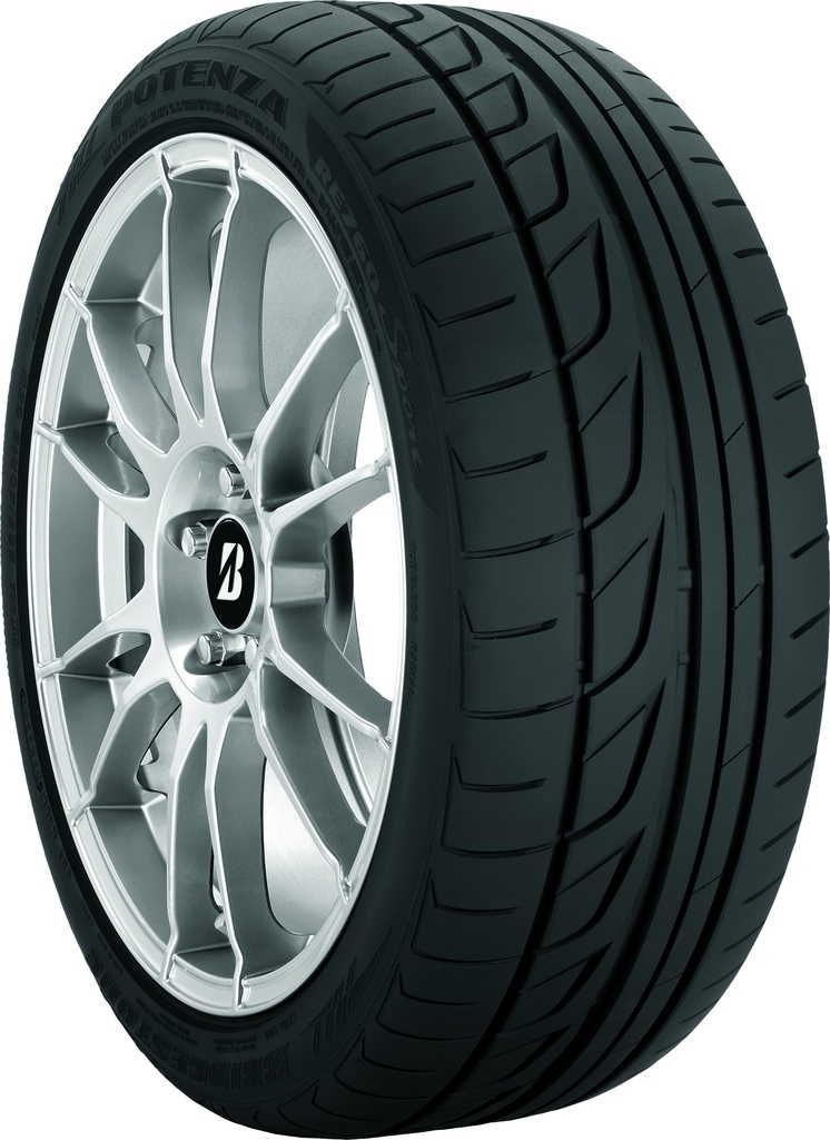 185/65R15 POTENZA RE760 - BS