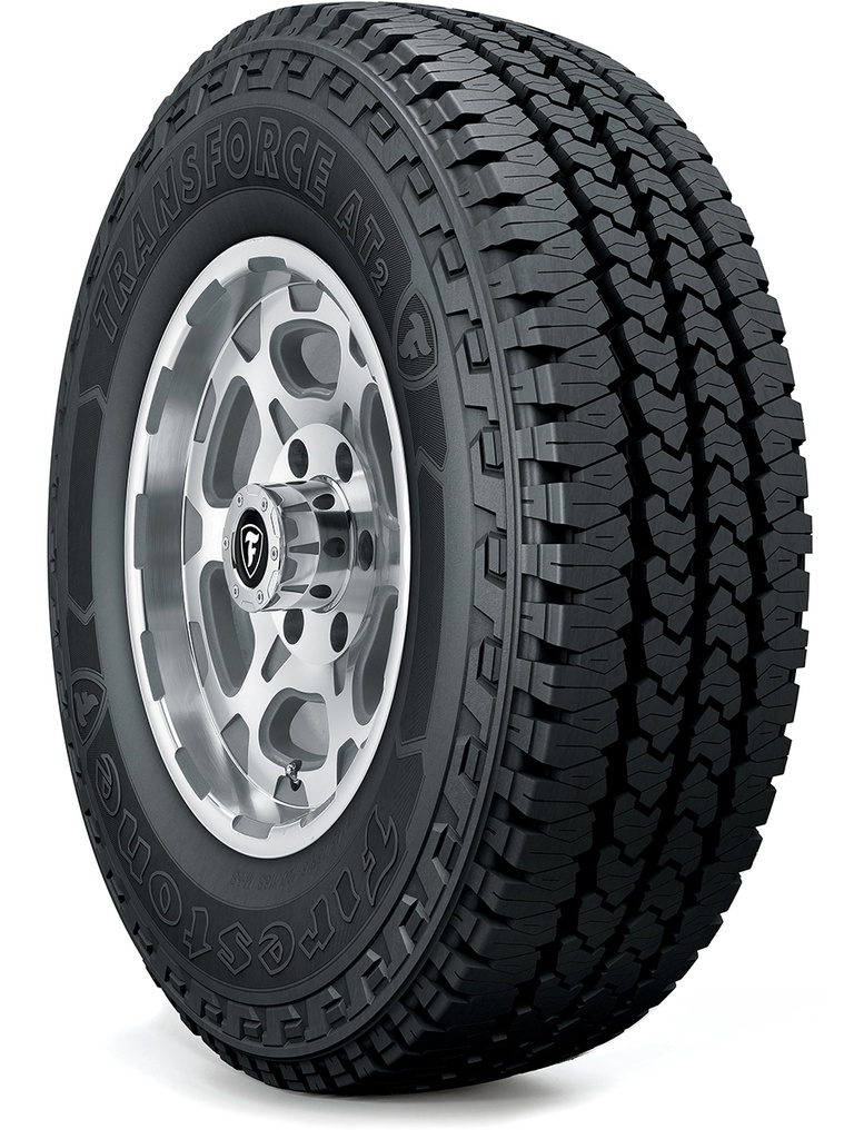 245/75R17 121R TRANSFORCE A/T 2 - FS