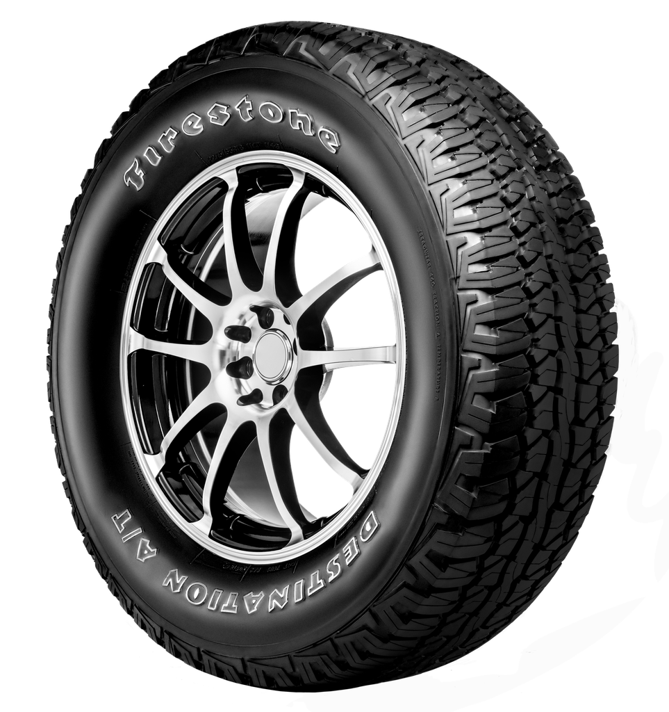 265/70R16 DESTINATION AT - FS