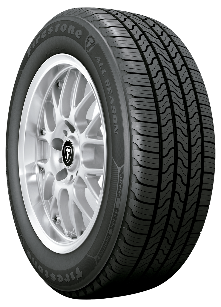 235/60R18 ALL SEASON - FS