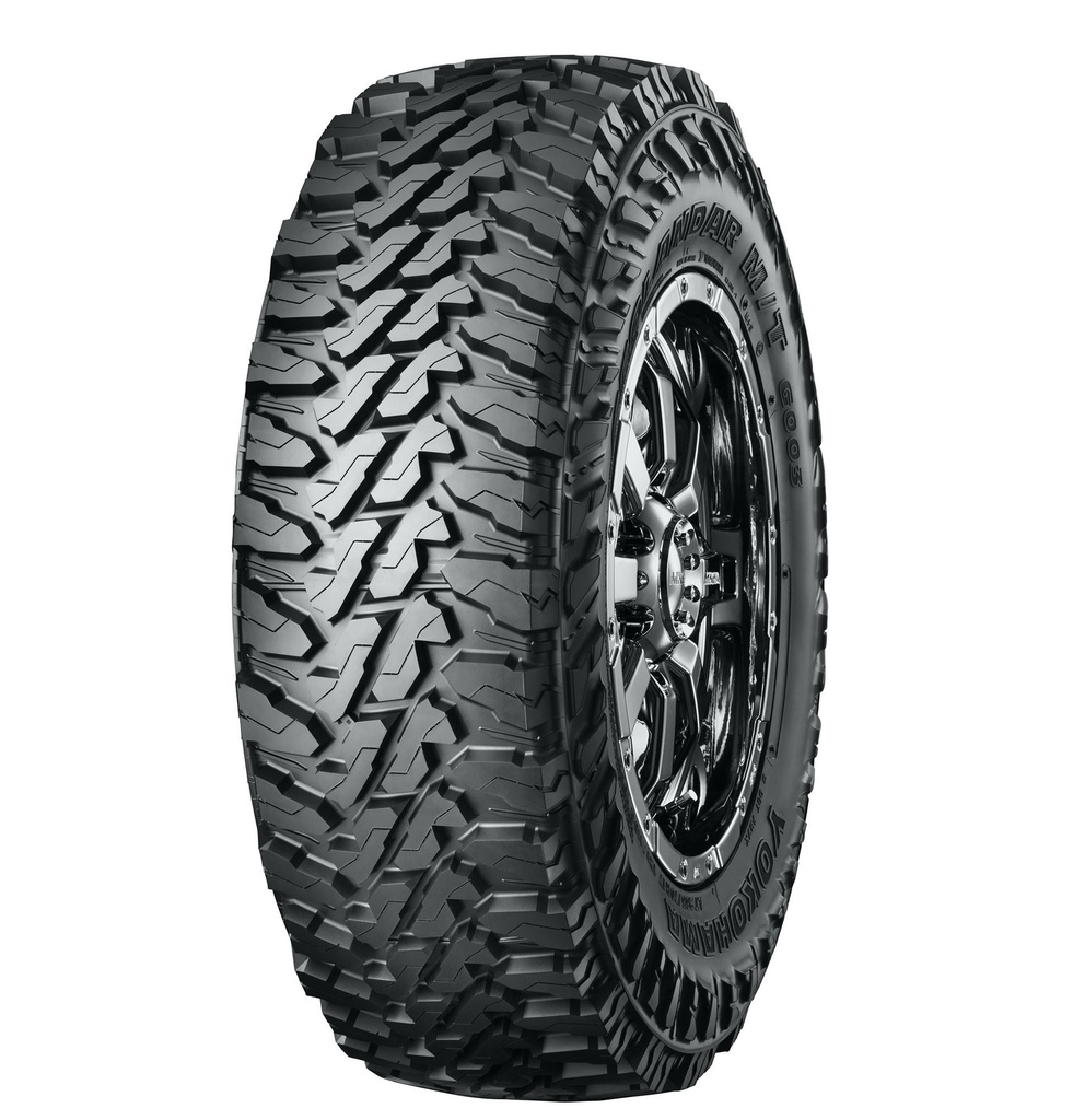 35X12.50R17 121Q G003 MT -YK