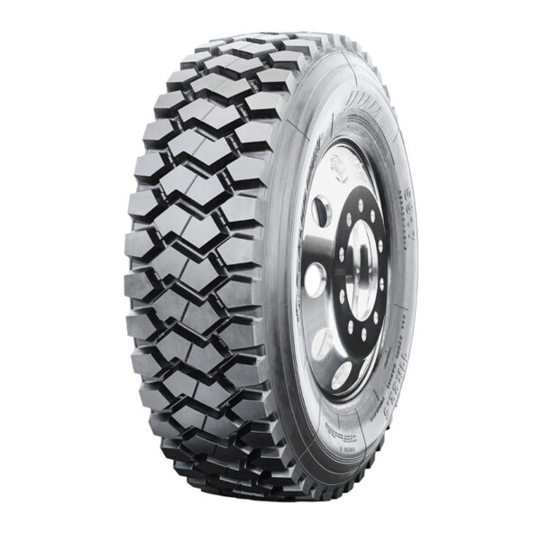 12R22.5 18PR  S917 TRACC - SAIL