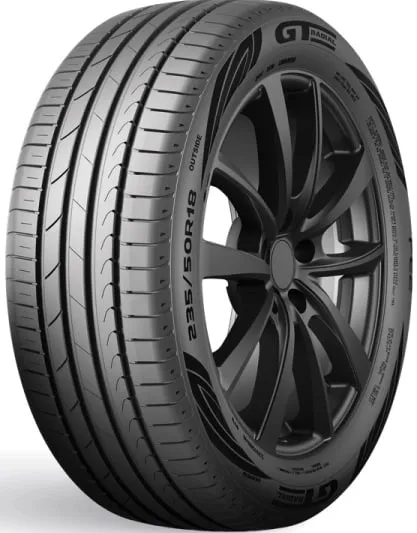 225/60R18 100V FE2 -GT