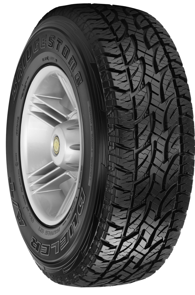 265/65R17 DUELER A/T 694 - BS