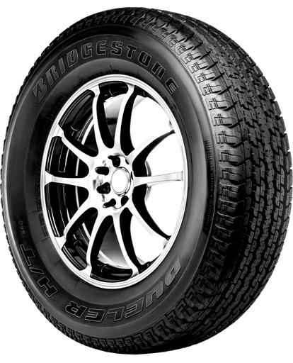 [11LVRS-0490] 265/70R16 DUELER H/T 840 - BS