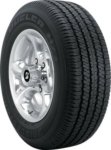 [11LVRS-0653] 275/65R17 DUELER H/T 684 II - BS
