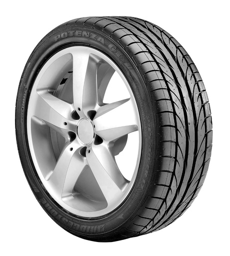 [11PSRL-0200] 185/60R14 POTENZA GIII - BS