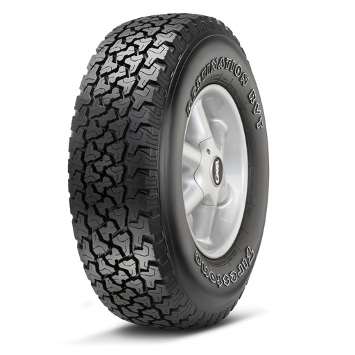 [12LVRS-0035] 235/75R15 DESTINATION RVT - FS
