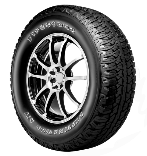 [12LVRS-0075] 235/60R16 DESTINATION AT - FS