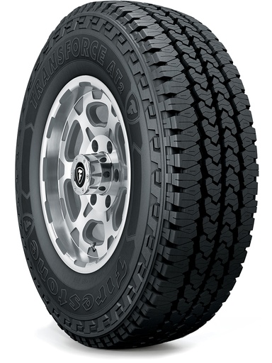 [12LVRS-0091] 265/70R17 TRANSFORCE A/T 2 121/118R