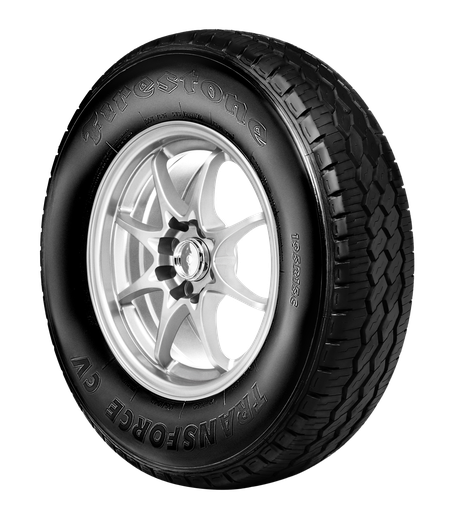 [12LVRS-0400] 235/65R16C 121R TRANSFORCE CV - FS