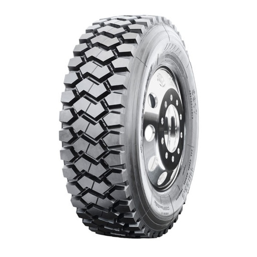 [23TBRL-0068] 12R22.5 18PR  S917 TRACC - SAIL