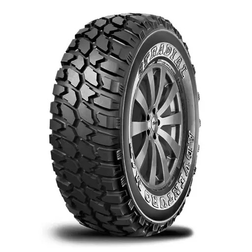 [30LVRS-GT0380] 31X10.5R15 6 ADVENTURO MT - GT