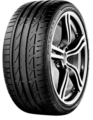 [11PSRL-0682] 255/40R18 95Y POTENZA S001 RFT BS